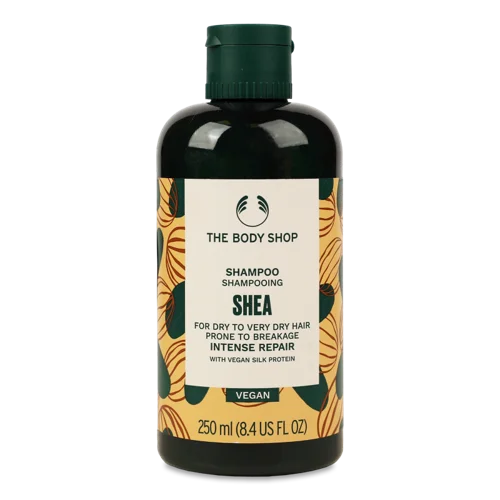 Шампунь The Body Shop Ші Відновлюючий для Волосся, 250 мл