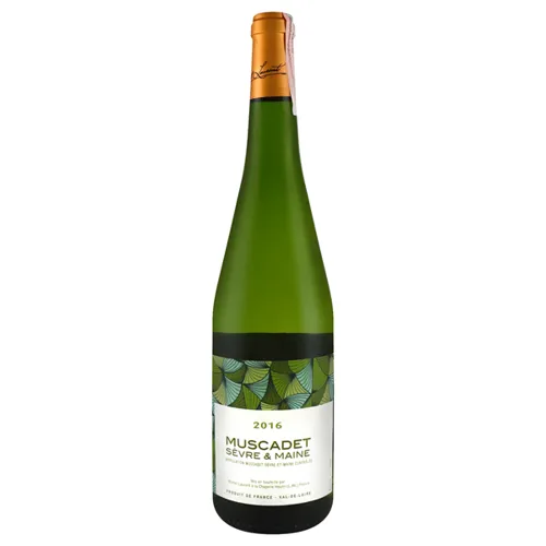 Вино Michel Laurent Muscadet Sevre et Maine біле 11,5% 0,75л