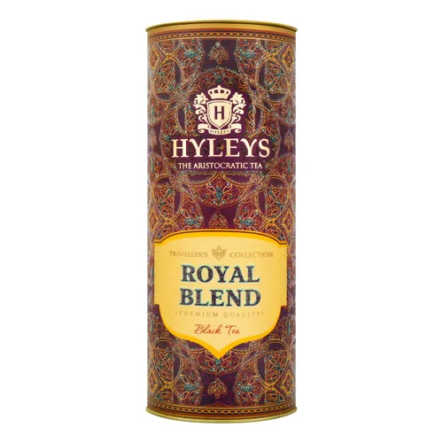 Чай чорний Hyleys Royal Blend 50г