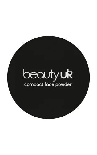 Пудра Компактна Beauty UK 03 Вищого ґатунку, 10 г