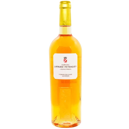 Вино Chateau Lafaurie-Peyraguey біле солодке 12,5% 0,75л