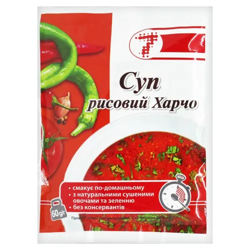 Суп 7 Харчо рисовий 60г