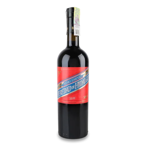 Вино Біле Солодке В/ґ 15% Pedro Ximenez Heredad De Hidalgo Bodegas Hidalgo La Gitana, 0.75л