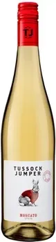 Вино Tussock Jumper Moscato біле напівсолодке, 0,75л