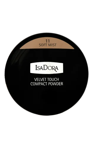 Пудра Компактна Velvet Touch №11, Вищого ґатунку, в/к, 12 г