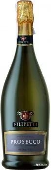 Вино ігристе Valsa Nuovo Perlino Filipetti Prosecco Extra Dry біле сухе 0.75л 11%