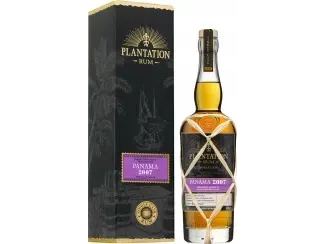 Ром Plantation Panama 2007 Syrah Cask Cote Rotie 0,7л