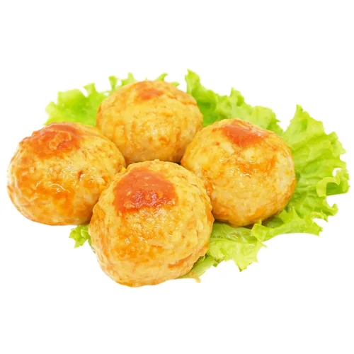 Тефтелі Auchan м'ясні