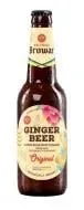 Безалкогольний напій Волинський Бровар Ginger Beer 0,35л