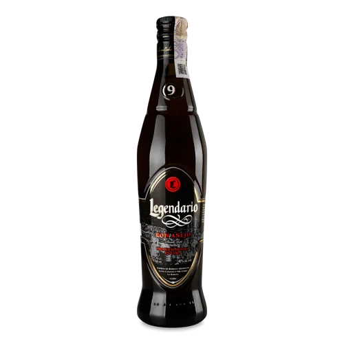 Ром Legendario Anejo 9 років, 0,7л