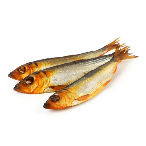 Салака Варено-Копчена, Холодного Копчення, 1кг