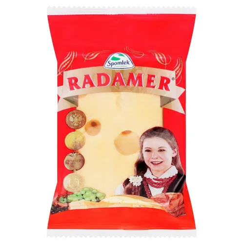 Сир Радамір 200г 45%