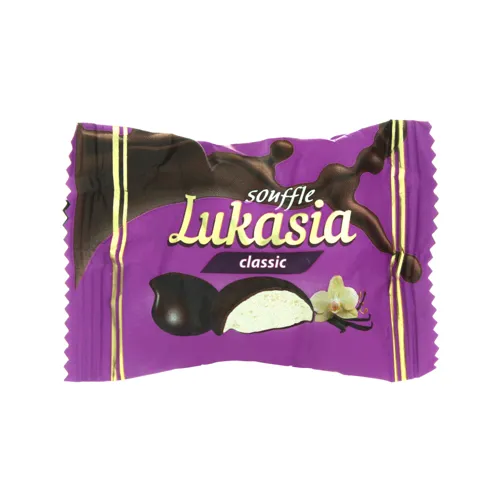 Конфети Лукас «Lukasia classic» сливочно-ванільні