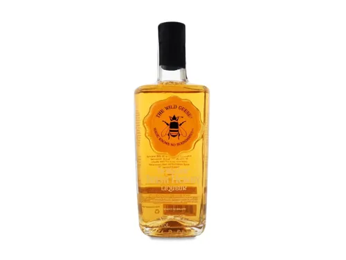 Лікер The Wild Geese Irish Honey Liqueur, 35%, 0,7л