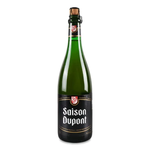 Пиво Brasserie Dupont Saison світле 0,75л