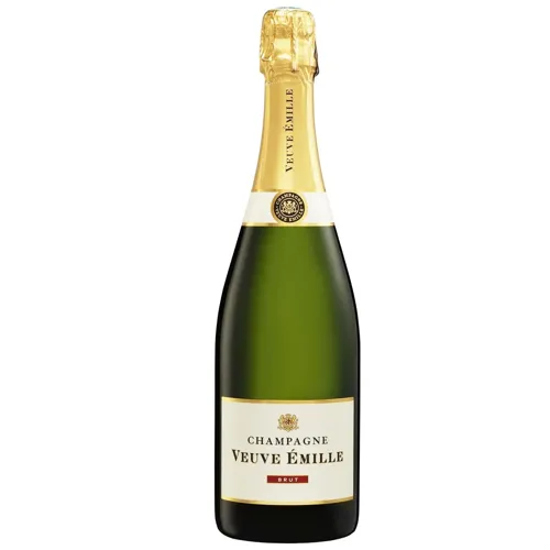 Шампанське Veuve Emille брют 0,75л