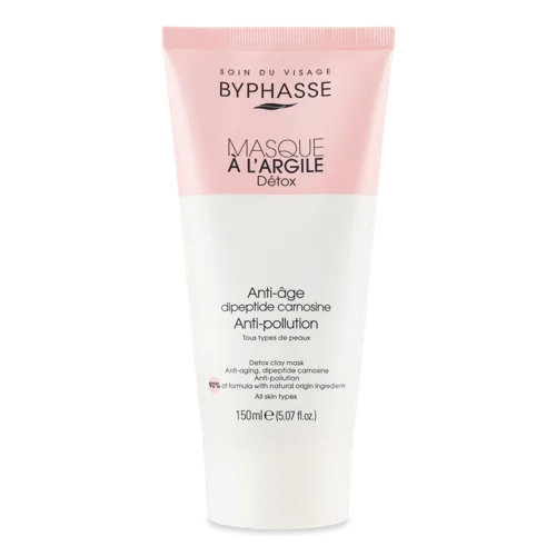 Маска для Обличчя Детокс, Byphasse, 150мл