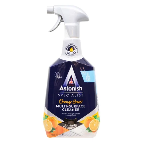 Засіб універсальний Astonish Апельсин 750мл