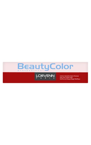 Крем-фарба Для Волосся Beauty Color №8.35 Lorvenn, Вищого ґатунку, 100 мл