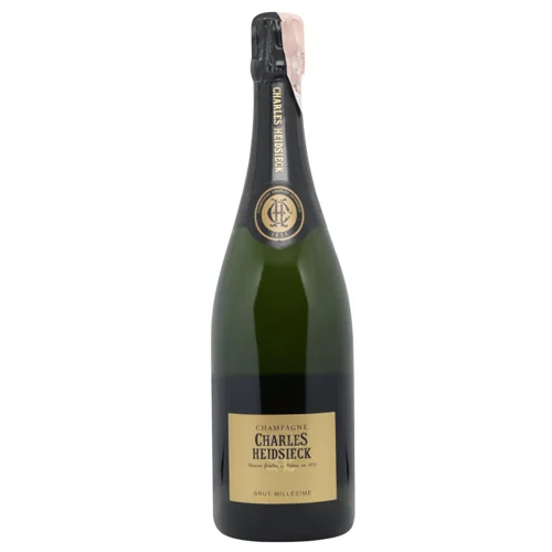 Шампанське Charles Heidsieck Vintage біле брют 12% 0,75л