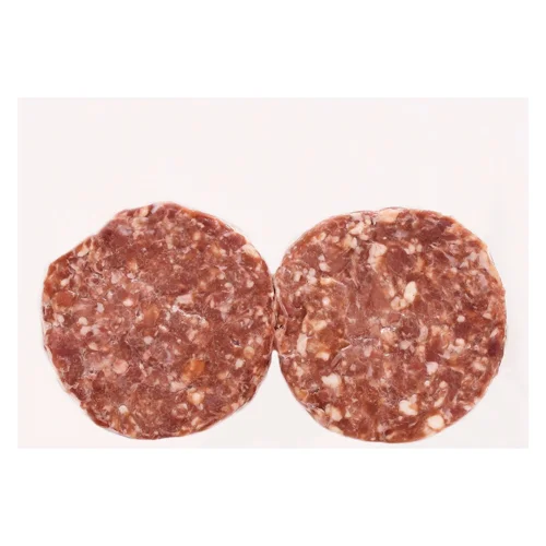 Котлети Тростинка бургерні з яловичини заморожені