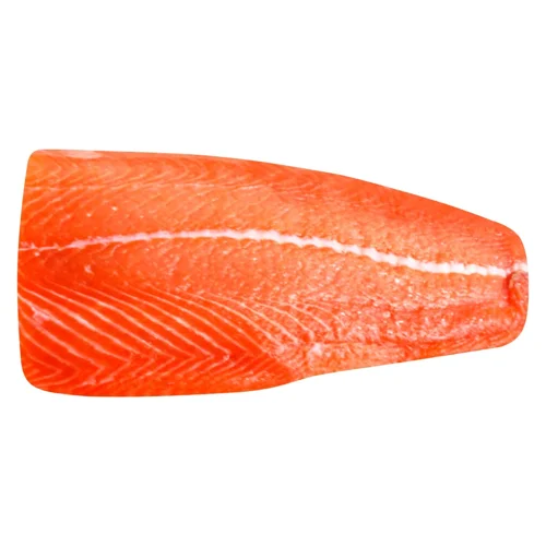 Філе сьомги слабосолене