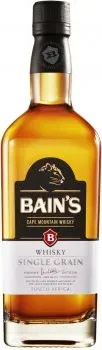 Віскі Bain's Single Grain 0.7л 40%