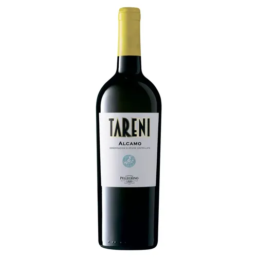 Вино Cantine Pellegrino Tareni Alcamo біле сухе 12% 0,75л