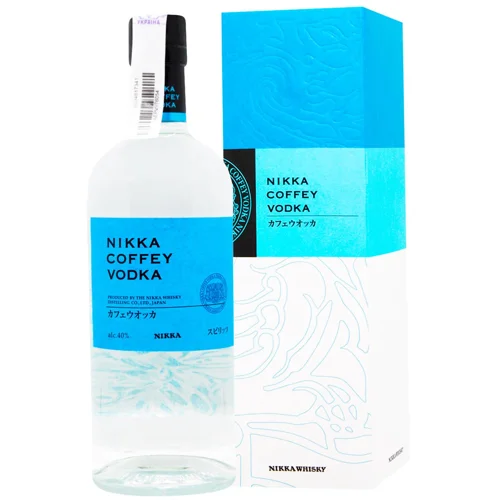 Горілка Nikka Coffey Box 40% 0,7л