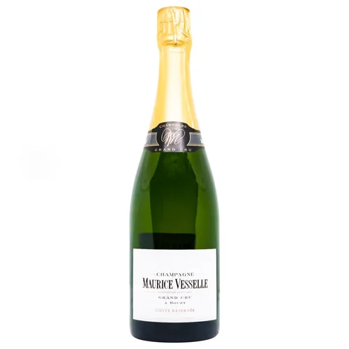 Шампанське Maurice Vesselle Grand Cru біле брют 12% 0,75л