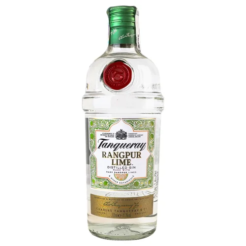 Напій на основі джину Tanqueray Rangpur Lime 41,3% 0,7л