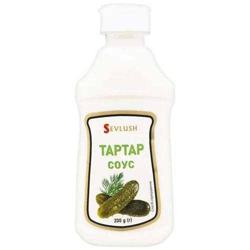Соус Sevlush Тартар 200г