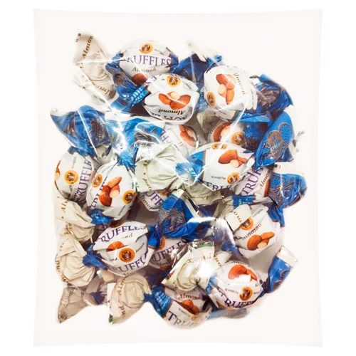 Цукерки Трюфель вершковий (ваг) з мигдалем Балу