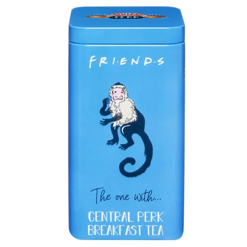 Чай чорний Friends Central Perk Breakfast Tea 40шт