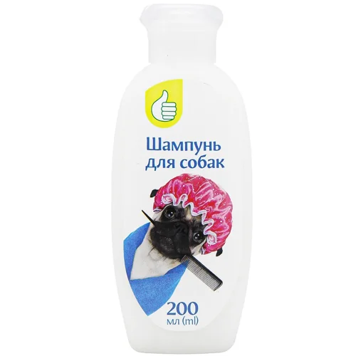 Шампунь Кожен день для собак 200мл