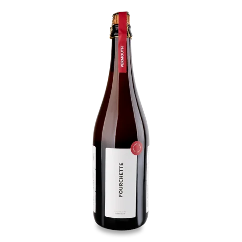 Пиво Fourchette Grand Cru Vermouth Світле, в/ґ, 0.5л