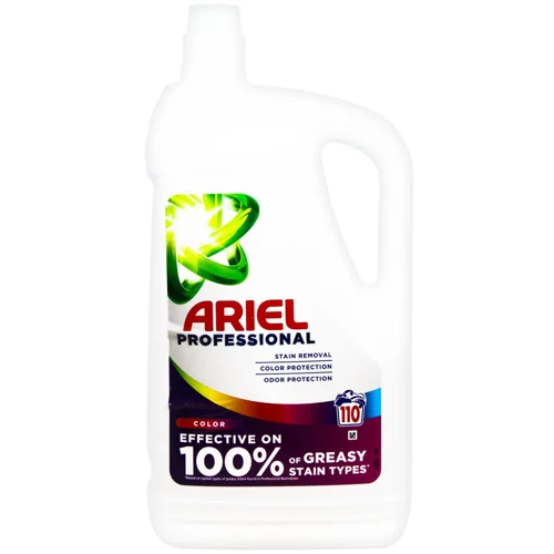 Гель для прання Ariel Professional Color 4,95л