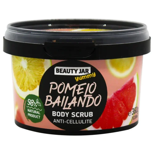 Скраб для тіла Beauty Jar Yummy Помело Байландо 360г