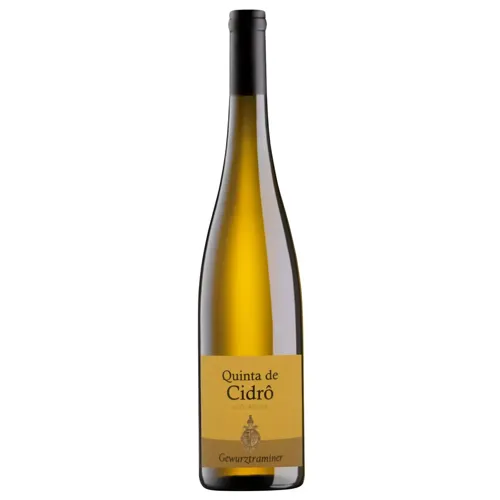Вино Quinta de Cidro Gewurztraminer біле сухе 13,5% 0,75л