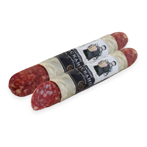 Ковбаса Салямі Тоскано М'ясоlove Сиров'ялене, кг