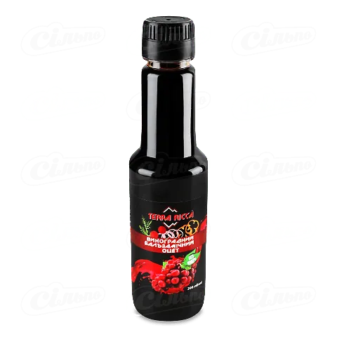 Оцет Terra Ricca бальзамічний виноградний, 200мл