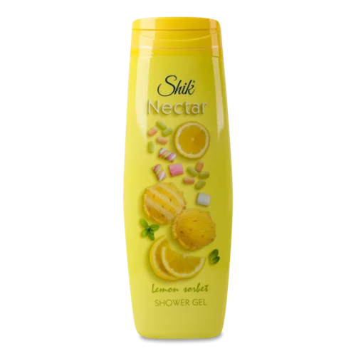 Гель для душу Shik Nectar Lemon sorbet