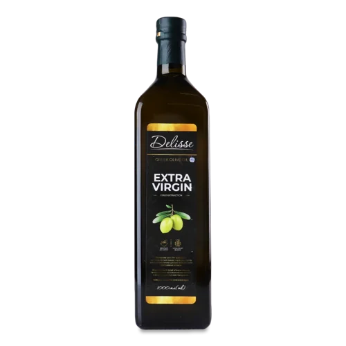 Олія Оливкова Вищого Ґатунку Extra Virgin, С/Пл, 1л