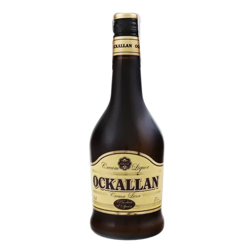 Лікер OCKALLAN Віскі-крім 17% 0,7л