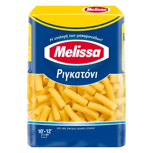 Макаронні вироби Melissa рігатоні 500г