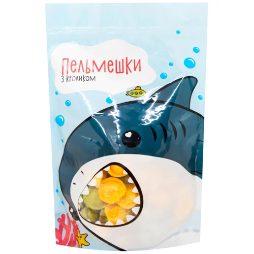 Пельмешки з кроликом WINETIME FROSTY 400 г