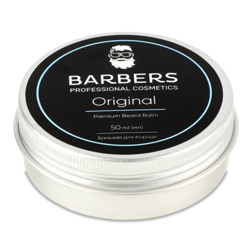 Бальзам для бороди Barbers Original