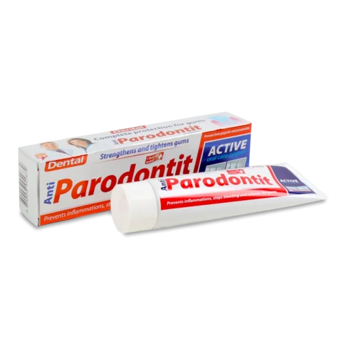 Паста зубна Dental Antiparodontit Active