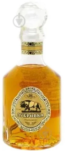 Настоянка Зубровка 40% 0.5л