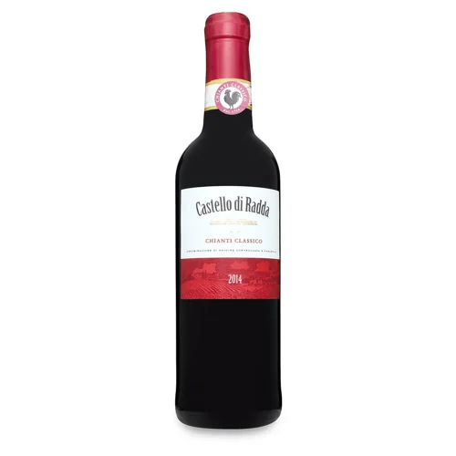 Вино Castello di Radda Chianti Classico 0,375л